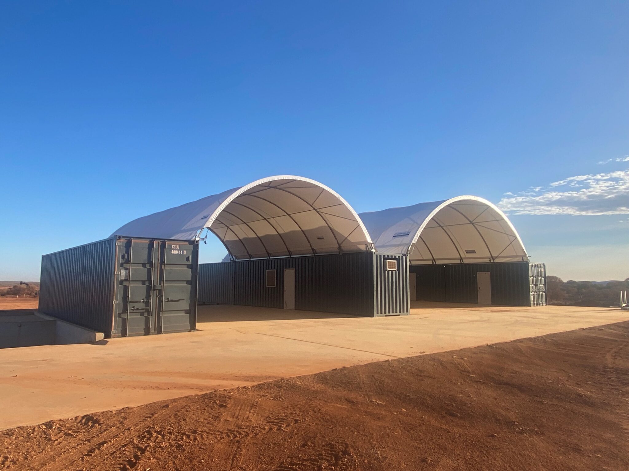 How Much Does A Fabric Shelter Cost Domeshelter Australia