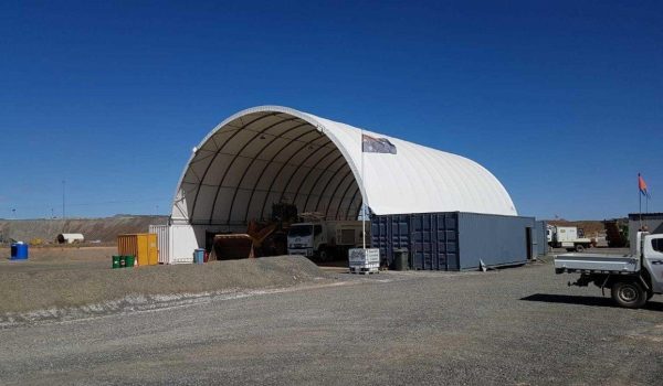 shipping container sheds