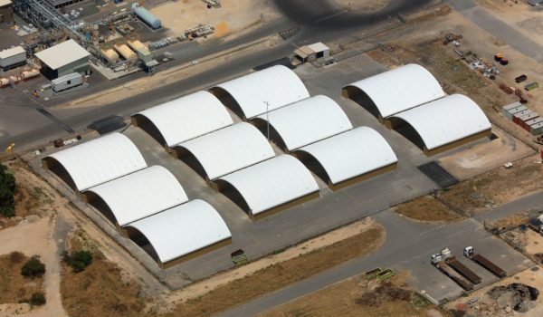 CSBP Fabric Structures