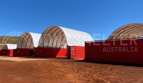 fabric shelter allshelter hold down footings