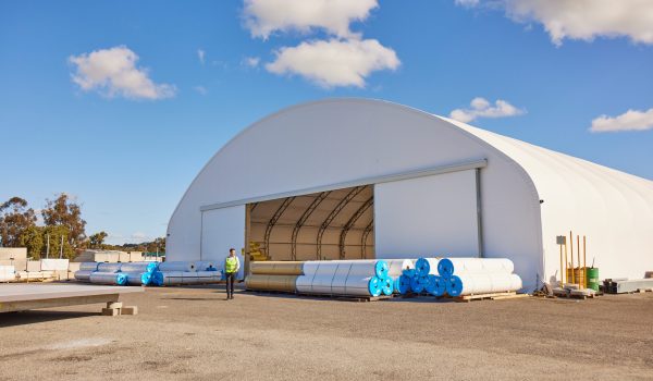 DomeShelter Australia Fabric Structure