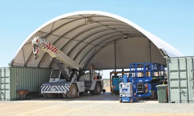 DomeShelter-Australia-Construction-Industrial-Shelters