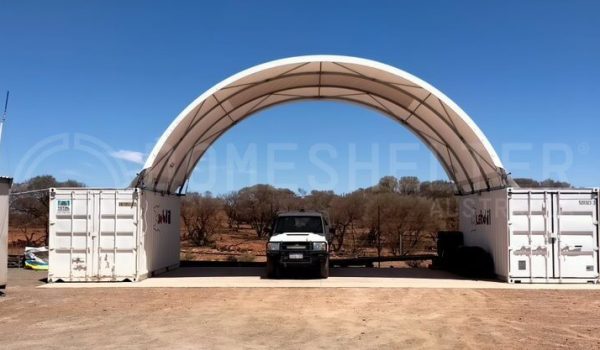 fabric structures earthquakes