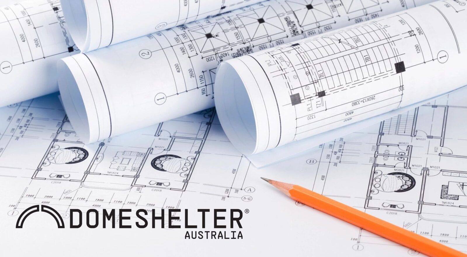 What Are GA Drawings? DomeShelter Australia Australia